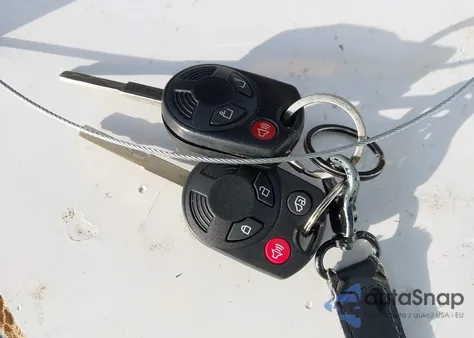 2016 Ford Escape Se z USA, uszkodzony, nr VIN 1FMCU9GX1GUC90210